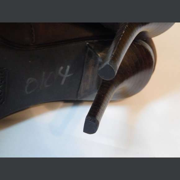 New Coach Ankle Boot - Picture 5 of 5